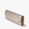 Pochette Sweetie in acrilico glitterato rosa ballet shadow Pochette Sweetie in acrilico glitterato rosa ballet shadow