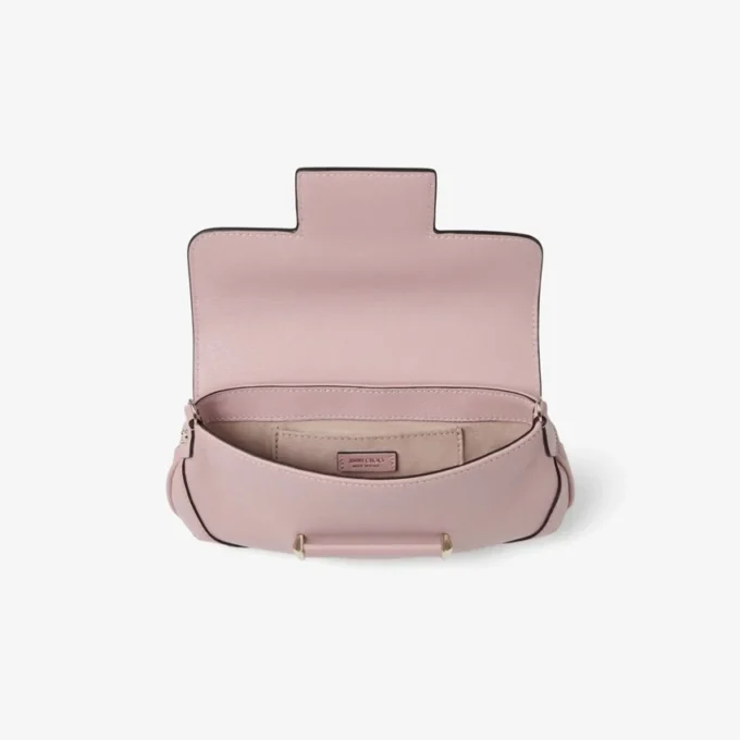 Portafoglio con barra e catena Portafoglio in pelle Biker rosa con catena Portafoglio con barra e catena Portafoglio in pelle Biker rosa con catena
