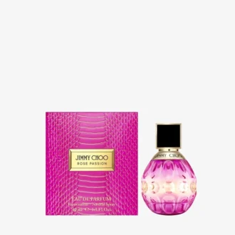 Rose Passion 40 ml Jimmy Choo Rose Passion Eau de Parfum 40 ml Rose Passion 40 ml Jimmy Choo Rose Passion Eau de Parfum 40 ml