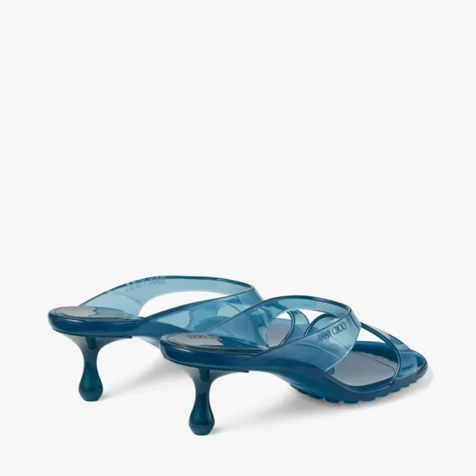 Sandali Jelly Drop 50 Light Lagoon Sandali Jelly Drop 50 Light Lagoon