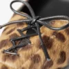 Scarlett 50 Décolleté in cavallino con stampa leopardata naturale Scarlett 50 Décolleté in cavallino con stampa leopardata naturale