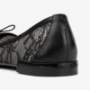 Scarlett Ballerina Ballerine nere con lacci jimmy choo Scarlett Ballerina Ballerine nere con lacci jimmy choo