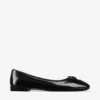 Scarlett Ballerina Ballerine nere morbide spazzolate Scarlett Ballerina Ballerine nere morbide spazzolate