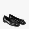 Scarlett Ballerina Ballerine nere morbide spazzolate Scarlett Ballerina Ballerine nere morbide spazzolate