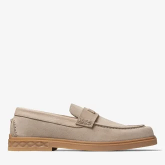 Scarpe da guida Josh in pelle scamosciata rovesciata
