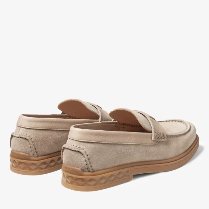 Scarpe da guida Josh in pelle scamosciata rovesciata Scarpe da guida Josh in pelle scamosciata rovesciata