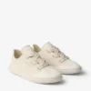 Sneakers Diamond Light Flex F in mix di pelle color latte Sneakers Diamond Light Flex F in mix di pelle color latte