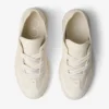 Sneakers Diamond Light Flex F in mix di pelle color latte Sneakers Diamond Light Flex F in mix di pelle color latte