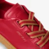 Sneakers Diamond Light Flex F in pelle rosso rubino Sneakers Diamond Light Flex F in pelle rosso rubino