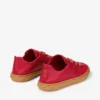 Sneakers Diamond Light Flex F in pelle rosso rubino Sneakers Diamond Light Flex F in pelle rosso rubino