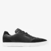 Sneakers Diamond Light Flex M in pelle nera Sneakers Diamond Light Flex M in pelle nera
