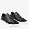 Sneakers Diamond Light Flex M in pelle nera Sneakers Diamond Light Flex M in pelle nera