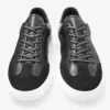 Sneakers Diamond Light Flex M in pelle nera Sneakers Diamond Light Flex M in pelle nera
