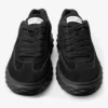 Sneakers Diamond Maxi Retro M in pelle scamosciata e velluto nero Sneakers Diamond Maxi Retro M in pelle scamosciata e velluto nero