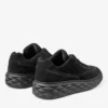 Sneakers Diamond Maxi Retro M in pelle scamosciata e velluto nero Sneakers Diamond Maxi Retro M in pelle scamosciata e velluto nero