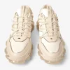 Sneakers Diamond X II M in pelle color latte Sneakers Diamond X II M in pelle color latte