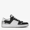 Sneakers Florent M in tessuto glitterato nero Sneakers Florent M in tessuto glitterato nero
