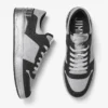 Sneakers Florent M in tessuto glitterato nero Sneakers Florent M in tessuto glitterato nero
