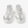 Sneakers in pelle nappa metallizzata argento Diamond Light Flex F Sneakers in pelle nappa metallizzata argento Diamond Light Flex F
