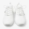Sneakers Veles in maglia bianca testurizzata Sneakers Veles in maglia bianca testurizzata