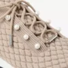 Sneakers Veles in maglia con effetto pietra Sneakers Veles in maglia con effetto pietra