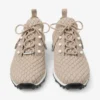Sneakers Veles in maglia con effetto pietra Sneakers Veles in maglia con effetto pietra