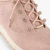 Sneakers Veles in maglia con paillettes Macaron Sneakers Veles in maglia con paillettes Macaron