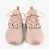 Sneakers Veles in maglia con paillettes Macaron Sneakers Veles in maglia con paillettes Macaron