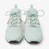 Sneakers Veles Light Verde in maglia testurizzata Sneakers Veles Light Verde in maglia testurizzata