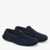 Stanly Driver in pelle scamosciata rovesciata blu navy Stanly Driver in pelle scamosciata rovesciata blu navy