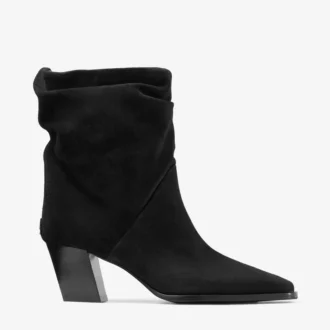 Stivaletti Hart 60 Stivaletti in pelle scamosciata nera