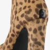 Stivaletti Marene 120 in cavallino con stampa leopardata naturale Stivaletti Marene 120 in cavallino con stampa leopardata naturale