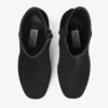 Stivaletti Marene 120 in pelle scamosciata nera Stivaletti Marene 120 in pelle scamosciata nera