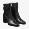 Stivaletto Lawton 65 in pelle di vitello nera Stivaletto Lawton 65 in pelle di vitello nera