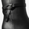 Stivaletto Lawton 65 in pelle di vitello nera Stivaletto Lawton 65 in pelle di vitello nera
