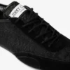 Sunny F in mix di pelle nera e jimmy choo Lace Low Top Trainers Sunny F in mix di pelle nera e jimmy choo Lace Low Top Trainers