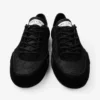Sunny F in mix di pelle nera e jimmy choo Lace Low Top Trainers Sunny F in mix di pelle nera e jimmy choo Lace Low Top Trainers