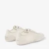 Sunny F in pelle mista color latte e pizzo jimmy choo Sunny F in pelle mista color latte e pizzo jimmy choo