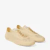 Sunny F Mix di pelle e pizzo jimmy choo – Sneakers basse Sunny F Mix di pelle e pizzo jimmy choo – Sneakers basse