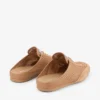 Sunny Mule F Mix di pelle color toffee e mesh Diamond – Sneakers basse Sunny Mule F Mix di pelle color toffee e mesh Diamond – Sneakers basse